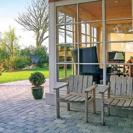Beautiful In With Wifi And 2 Bedrooms Nordenbro Vesteregn